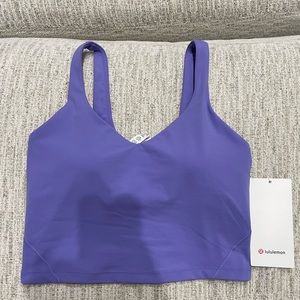 BRAND NEW Lululemon Align tank